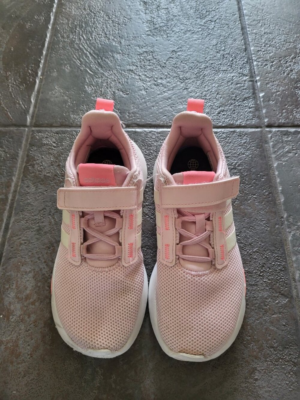Girls Adidas Sneakers